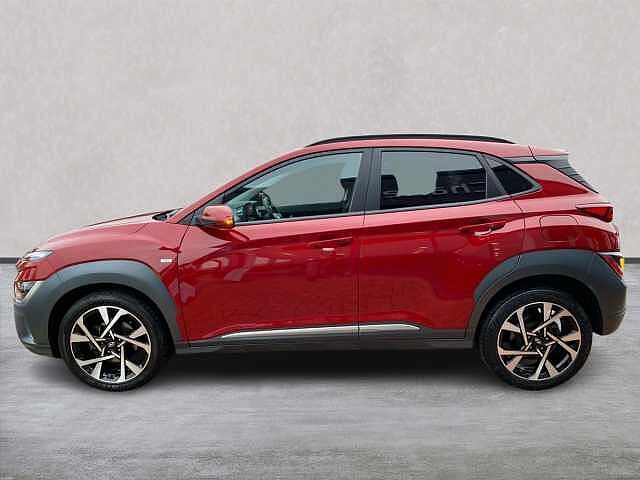 Hyundai KONA 1.0 Tgdi 48V Mhev Premium 5Dr