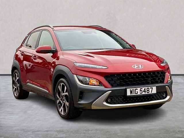 Hyundai KONA 1.0 Tgdi 48V Mhev Premium 5Dr