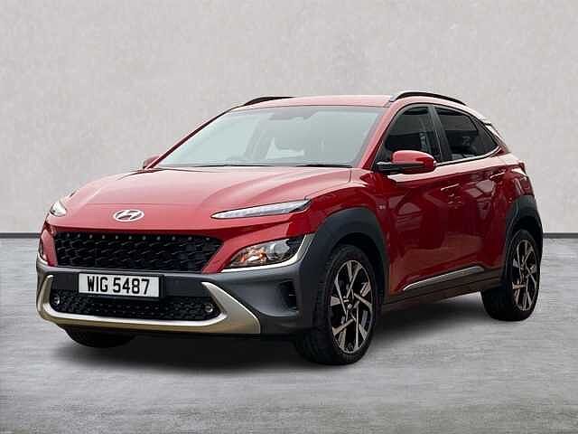 Hyundai KONA 1.0 Tgdi 48V Mhev Premium 5Dr