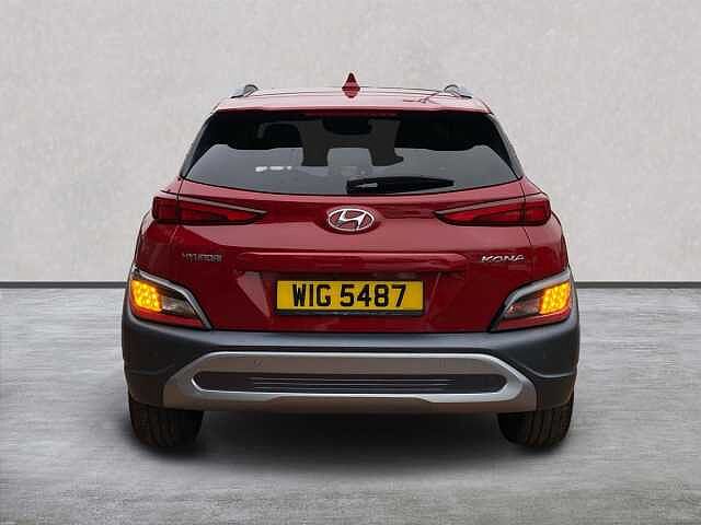 Hyundai KONA 1.0 Tgdi 48V Mhev Premium 5Dr
