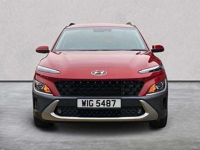 Hyundai KONA 1.0 Tgdi 48V Mhev Premium 5Dr