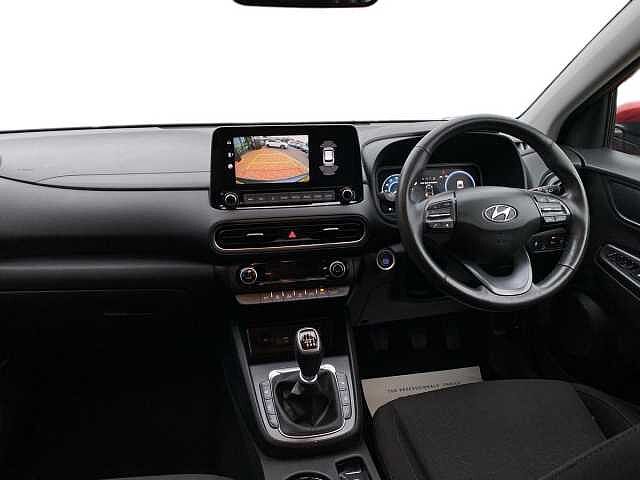Hyundai KONA 1.0 Tgdi 48V Mhev Premium 5Dr