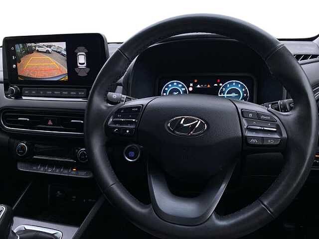 Hyundai KONA 1.0 Tgdi 48V Mhev Premium 5Dr