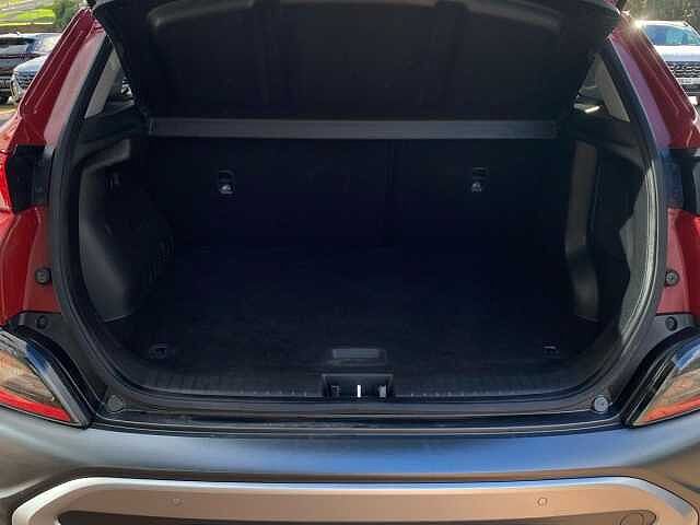 Hyundai KONA 1.6 Gdi Hybrid Premium 5Dr Dct Pulse Red