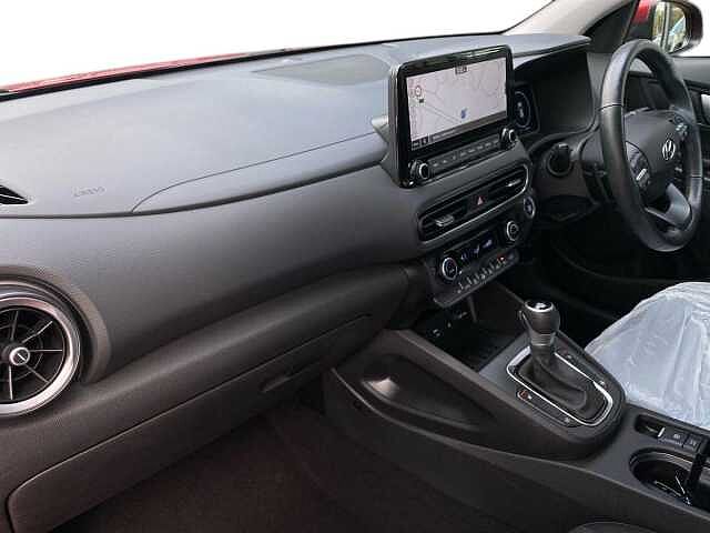 Hyundai KONA 1.6 Gdi Hybrid Premium 5Dr Dct Pulse Red