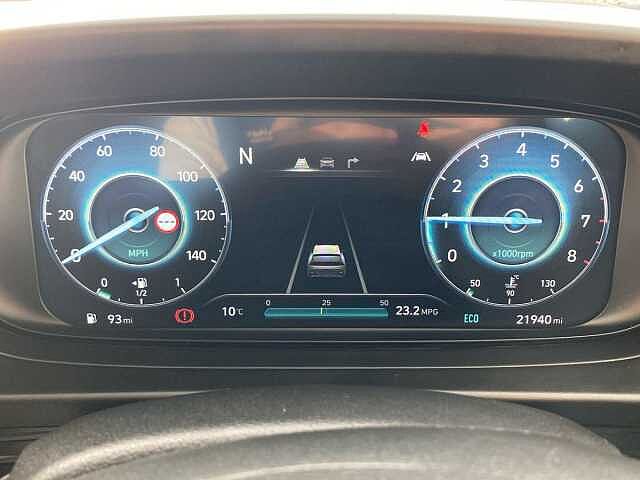 Hyundai BAYON 1.0 Tgdi 48V Mhev Premium 5Dr