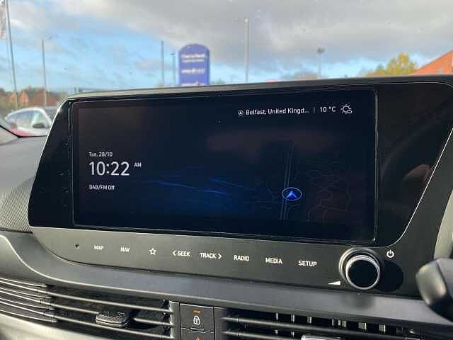 Hyundai BAYON 1.0 Tgdi 48V Mhev Premium 5Dr