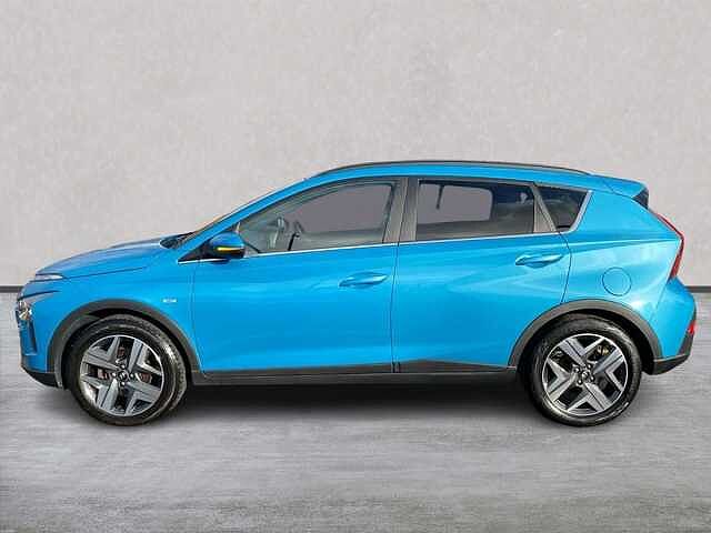 Hyundai BAYON 1.0 Tgdi 48V Mhev Premium 5Dr