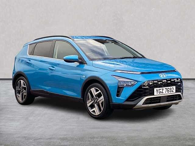 Hyundai BAYON 1.0 Tgdi 48V Mhev Premium 5Dr