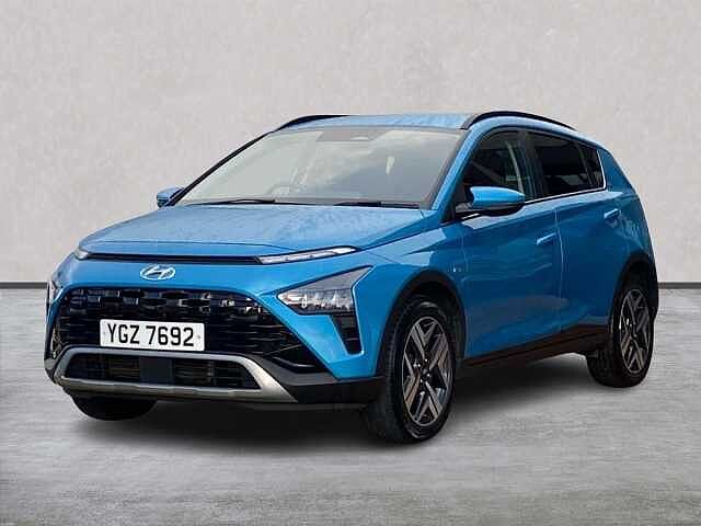 Hyundai BAYON 1.0 Tgdi 48V Mhev Premium 5Dr