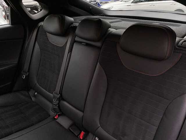Hyundai I30 FASTBACK 2.0T Gdi N Performance 5Dr Grey