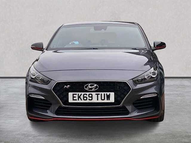 Hyundai I30 FASTBACK 2.0T Gdi N Performance 5Dr Grey