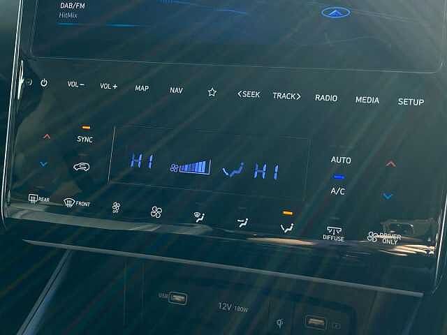 Hyundai TUCSON 1.6 Tgdi Hybrid 230 Ultimate 5Dr 2Wd Auto Red