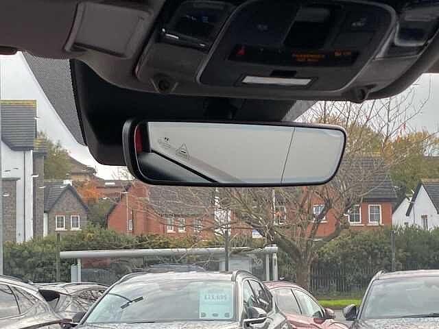 Hyundai TUCSON 1.6 Tgdi Ultimate 5Dr 2Wd Engine Red