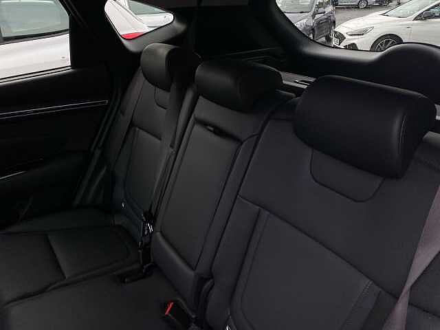 Hyundai TUCSON 1.6 Tgdi Ultimate 5Dr 2Wd Engine Red