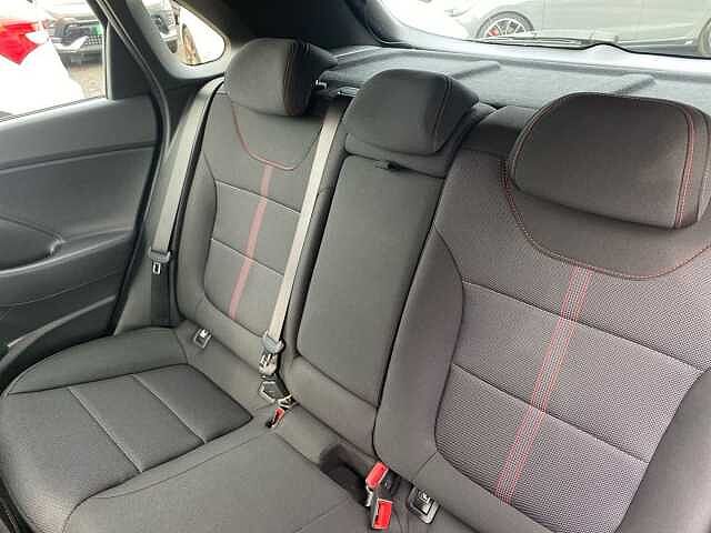 Hyundai I30 1.5T Gdi N Line 5Dr Polar White