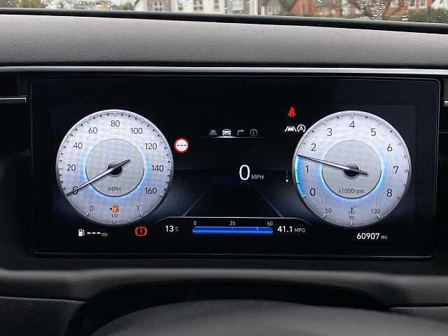 Hyundai TUCSON 1.6 Tgdi Premium 5Dr 2Wd Amazon Grey