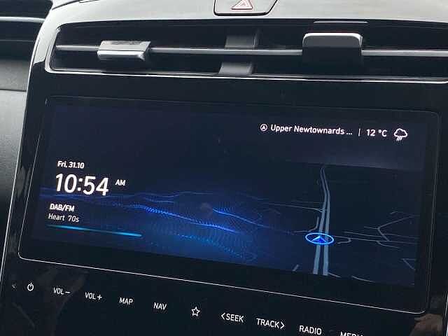 Hyundai TUCSON 1.6 Tgdi Premium 5Dr 2Wd Amazon Grey