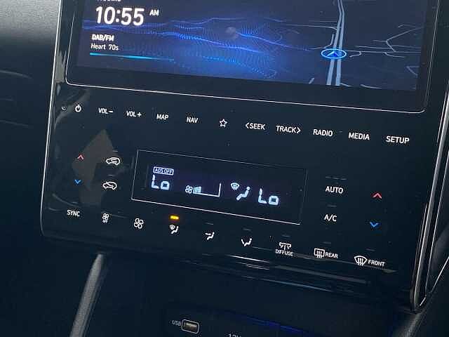 Hyundai TUCSON 1.6 Tgdi Premium 5Dr 2Wd Amazon Grey