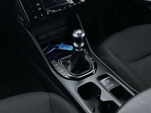 Hyundai TUCSON 1.6 Tgdi Premium 5Dr 2Wd Amazon Grey