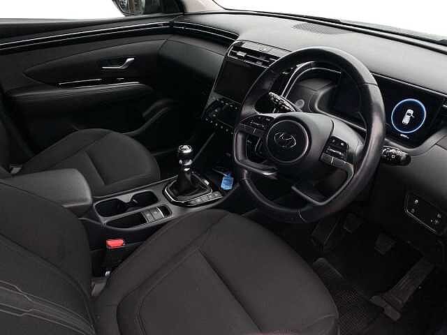 Hyundai TUCSON 1.6 Tgdi Premium 5Dr 2Wd Amazon Grey