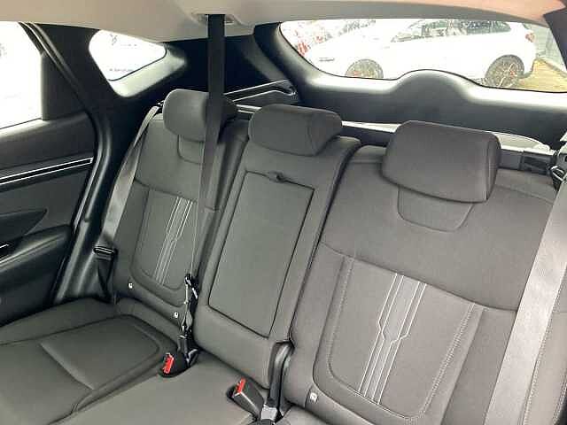 Hyundai TUCSON 1.6 Tgdi Premium 5Dr 2Wd Amazon Grey