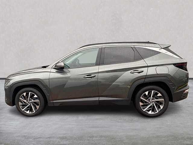 Hyundai TUCSON 1.6 Tgdi Premium 5Dr 2Wd Amazon Grey
