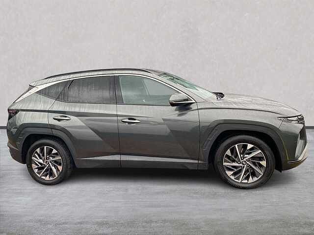 Hyundai TUCSON 1.6 Tgdi Premium 5Dr 2Wd Amazon Grey