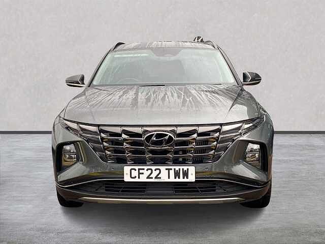 Hyundai TUCSON 1.6 Tgdi Premium 5Dr 2Wd Amazon Grey