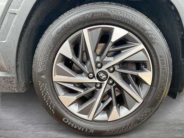 Hyundai TUCSON 1.6 Tgdi Premium 5Dr 2Wd Amazon Grey