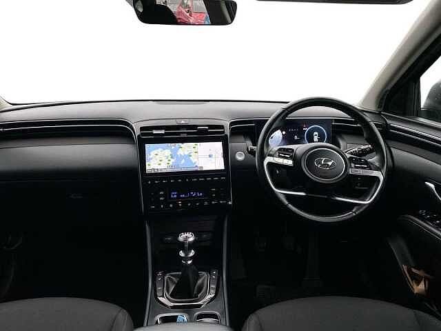 Hyundai TUCSON 1.6 Tgdi Premium 5Dr 2Wd Amazon Grey