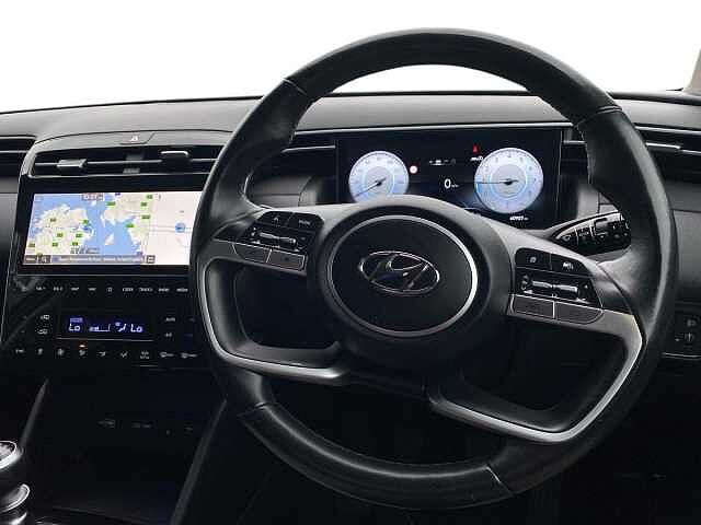Hyundai TUCSON 1.6 Tgdi Premium 5Dr 2Wd Amazon Grey