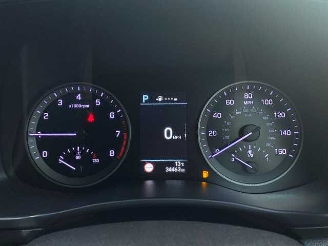 Hyundai TUCSON 1.6 Tgdi 177 N Line 5Dr 2Wd Dct