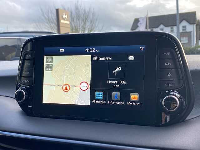 Hyundai TUCSON 1.6 Tgdi 177 N Line 5Dr 2Wd Dct