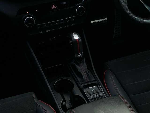 Hyundai TUCSON 1.6 Tgdi 177 N Line 5Dr 2Wd Dct