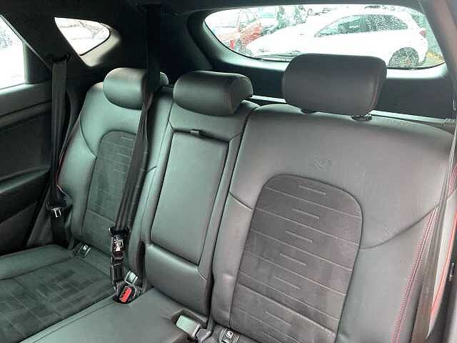 Hyundai TUCSON 1.6 Tgdi 177 N Line 5Dr 2Wd Dct