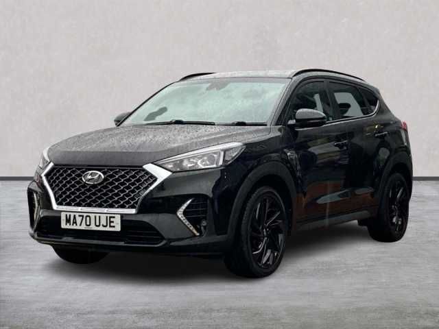 Hyundai TUCSON 1.6 Tgdi 177 N Line 5Dr 2Wd Dct