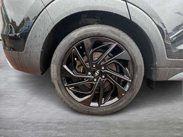 Hyundai TUCSON 1.6 Tgdi 177 N Line 5Dr 2Wd Dct