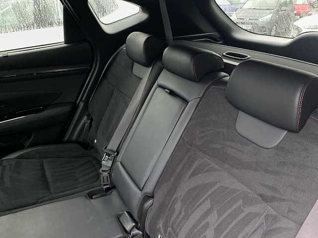 Hyundai TUCSON 1.6 Tgdi Hybrid 230 N Line S 5Dr 2Wd Auto Grey