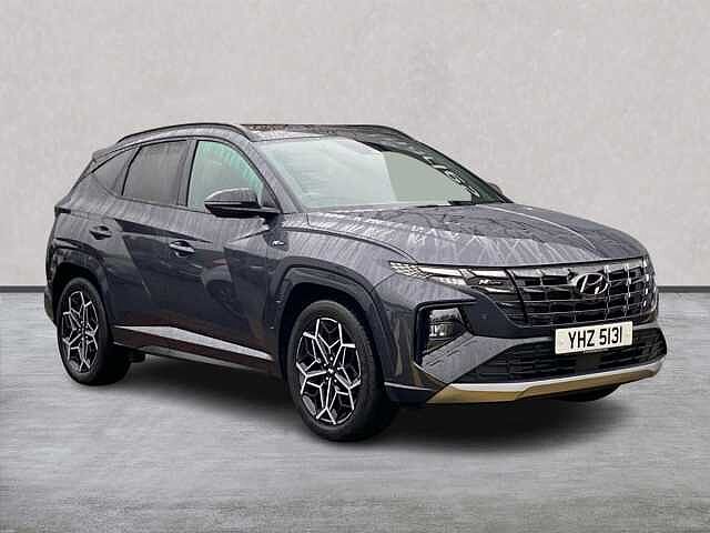 1.6 Tgdi Hybrid 230 N Line S 5Dr 2Wd Auto