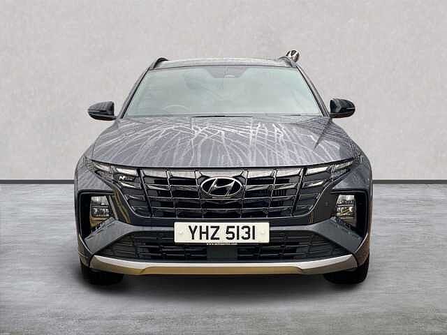 Hyundai TUCSON 1.6 Tgdi Hybrid 230 N Line S 5Dr 2Wd Auto Grey