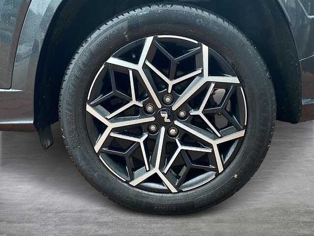 Hyundai TUCSON 1.6 Tgdi Hybrid 230 N Line S 5Dr 2Wd Auto Grey