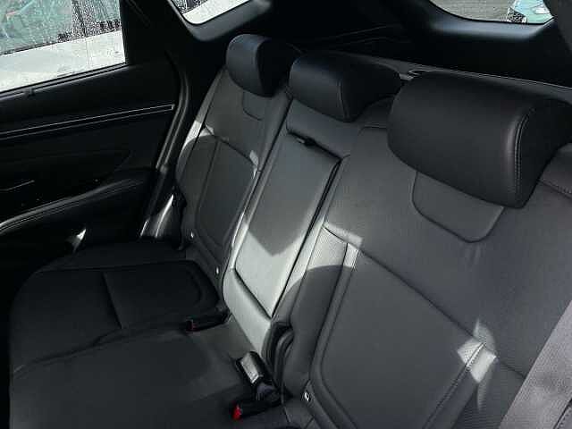 Hyundai TUCSON 1.6 Tgdi Hybrid 230 Ultimate 5Dr 2Wd Auto Amazon Grey