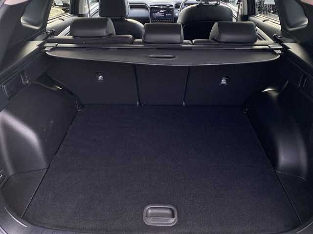 Hyundai TUCSON 1.6 Tgdi Hybrid 230 Ultimate 5Dr 2Wd Auto Amazon Grey