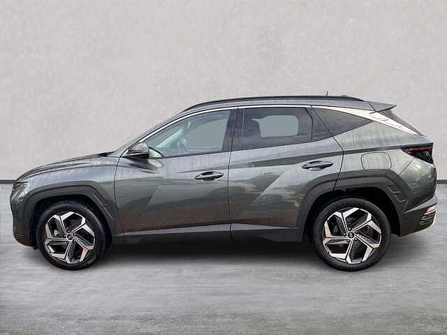Hyundai TUCSON 1.6 Tgdi Hybrid 230 Ultimate 5Dr 2Wd Auto Amazon Grey