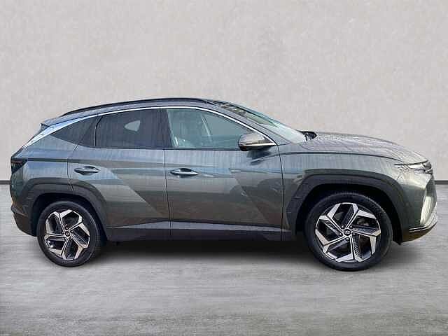 Hyundai TUCSON 1.6 Tgdi Hybrid 230 Ultimate 5Dr 2Wd Auto Amazon Grey
