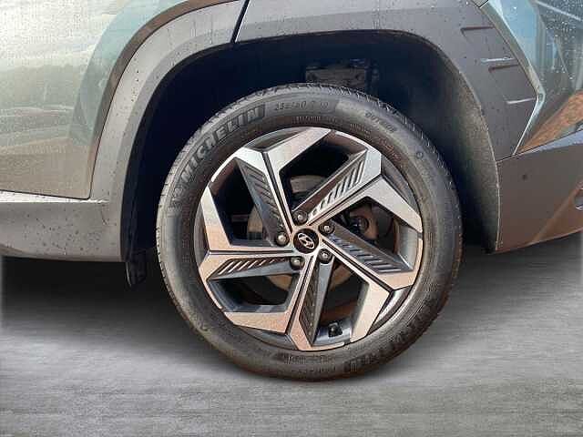 Hyundai TUCSON 1.6 Tgdi Hybrid 230 Ultimate 5Dr 2Wd Auto Amazon Grey