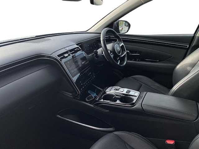 Hyundai TUCSON 1.6 Tgdi Hybrid 230 Ultimate 5Dr 2Wd Auto Amazon Grey