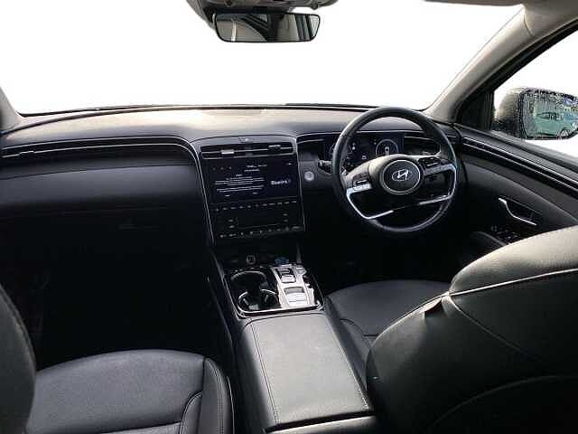 Hyundai TUCSON 1.6 Tgdi Hybrid 230 Ultimate 5Dr 2Wd Auto Amazon Grey