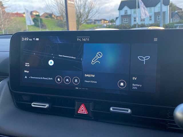 Hyundai IONIQ 5 168Kw Ultimate 84 Kwh 5Dr Auto [Tech Max/Vision]